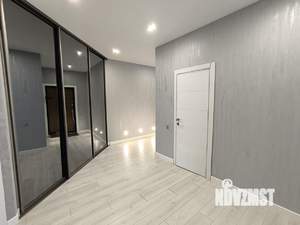 3-к квартира, вторичка, 108м2, 12/16 этаж