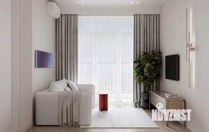 2-к квартира, вторичка, 64м2, 5/9 этаж