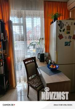 1-к квартира, вторичка, 40м2, -2/3 этаж