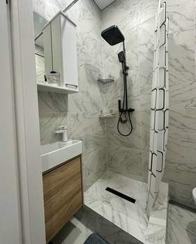 Студия квартира, вторичка, 17м2, 1/8 этаж