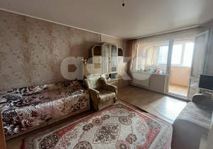 1-к квартира, вторичка, 43м2, 5/9 этаж