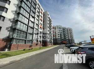 2-к квартира, вторичка, 54м2, 1/9 этаж