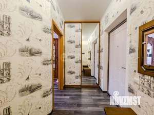 1-к квартира, вторичка, 44м2, 1/11 этаж