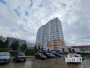 2-к квартира, вторичка, 72м2, 13/16 этаж