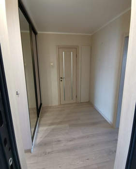 1-к квартира, вторичка, 46м2, 8/9 этаж