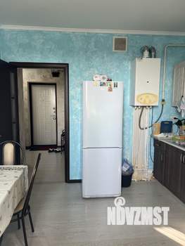 1-к квартира, вторичка, 43м2, 9/11 этаж