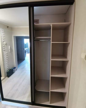 1-к квартира, вторичка, 46м2, 8/9 этаж