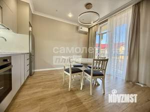 2-к квартира, вторичка, 55м2, 2/3 этаж