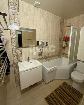 2-к квартира, вторичка, 62м2, 3/4 этаж