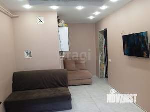 1-к квартира, вторичка, 44м2, 4/10 этаж