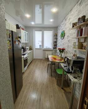 2-к квартира, вторичка, 57м2, 6/10 этаж