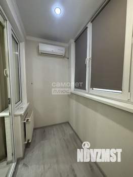 1-к квартира, вторичка, 38м2, 6/13 этаж