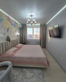 2-к квартира, вторичка, 62м2, 11/14 этаж