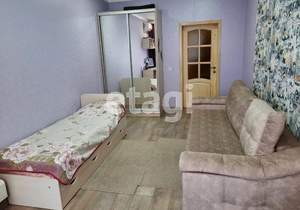 2-к квартира, вторичка, 65м2, 16/17 этаж