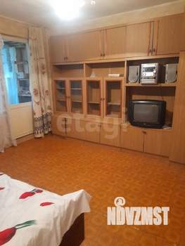 1-к квартира, вторичка, 27м2, 1/5 этаж