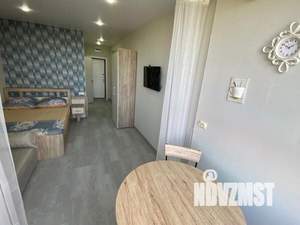 Студия квартира, вторичка, 23м2, 12/19 этаж