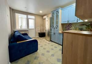 1-к квартира, вторичка, 42м2, 1/6 этаж