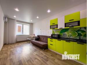 1-к квартира, вторичка, 43м2, 1/6 этаж