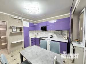 1-к квартира, вторичка, 40м2, 13/18 этаж