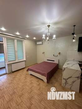 Студия квартира, вторичка, 33м2, 2/7 этаж