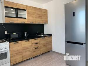 1-к квартира, вторичка, 38м2, 12/16 этаж