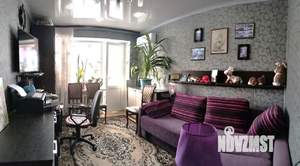 3-к квартира, вторичка, 74м2, 7/9 этаж