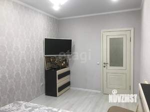 1-к квартира, вторичка, 38м2, 6/20 этаж
