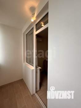 Студия квартира, вторичка, 29м2, 1/18 этаж