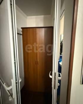 Студия квартира, вторичка, 14м2, 2/2 этаж