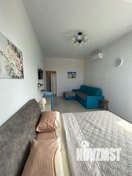 1-к квартира, вторичка, 45м2, 4/12 этаж