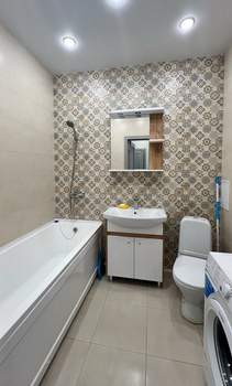 1-к квартира, вторичка, 50м2, 12/12 этаж