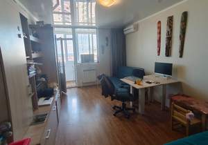 Студия квартира, вторичка, 27м2, 17/20 этаж