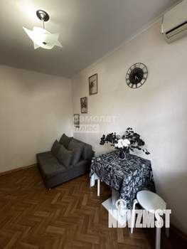 Студия квартира, вторичка, 15м2, 2/3 этаж