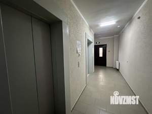 1-к квартира, вторичка, 44м2, 12/19 этаж