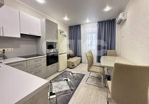 1-к квартира, вторичка, 47м2, 1/6 этаж