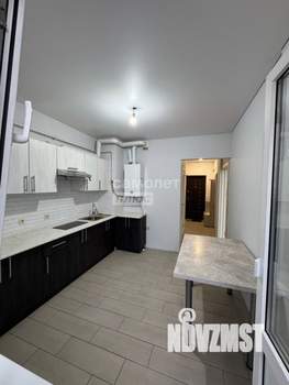 1-к квартира, вторичка, 41м2, 12/13 этаж