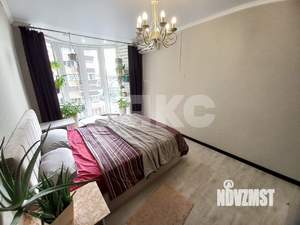 1-к квартира, вторичка, 50м2, 4/9 этаж