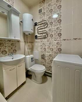 1-к квартира, вторичка, 34м2, 9/16 этаж