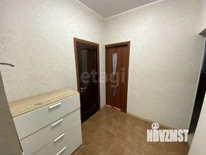 1-к квартира, вторичка, 30м2, 1/4 этаж