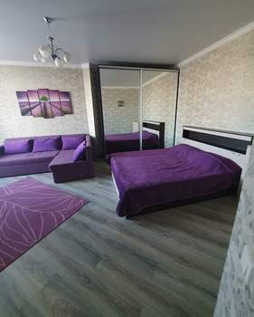 1-к квартира, вторичка, 49м2, 4/4 этаж