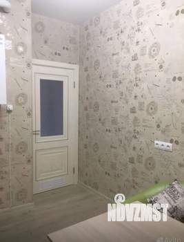 1-к квартира, вторичка, 35м2, 1/14 этаж
