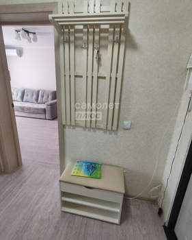 1-к квартира, вторичка, 37м2, 15/16 этаж