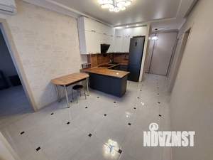 3-к квартира, вторичка, 69м2, 1/16 этаж