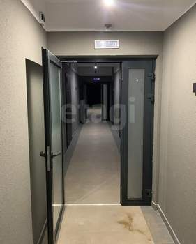 Студия квартира, вторичка, 23м2, 1/4 этаж