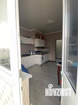 1-к квартира, вторичка, 46м2, 7/17 этаж