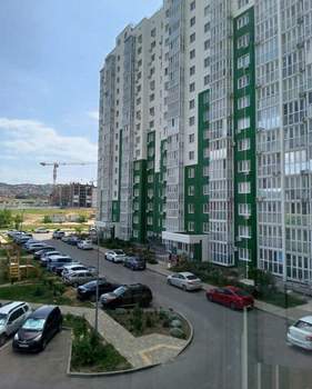 1-к квартира, вторичка, 42м2, 3/16 этаж