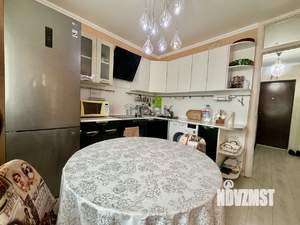 1-к квартира, вторичка, 39м2, 1/9 этаж