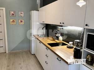 2-к квартира, вторичка, 52м2, 1/5 этаж