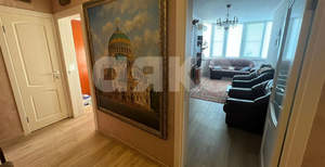 2-к квартира, вторичка, 70м2, 9/9 этаж