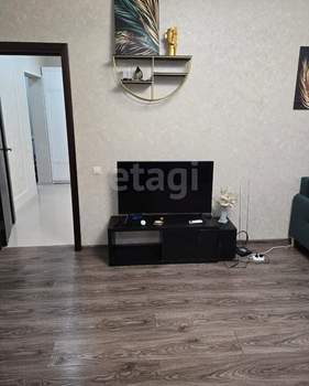 1-к квартира, вторичка, 52м2, 2/9 этаж